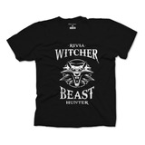 Playera De The Witcher (3)