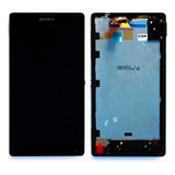 Pantalla Modulo Lcd Touch Sony Xperia Zl C6502 C6503