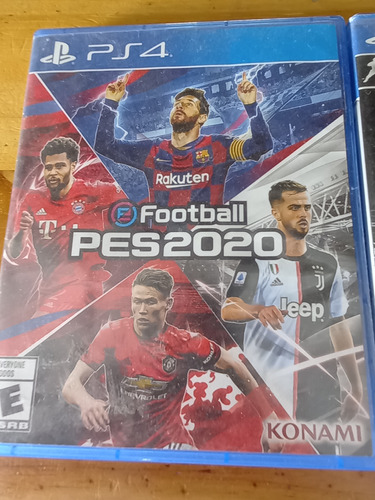 Juego Ps4 Pes 2020, Rainbow Six Siege