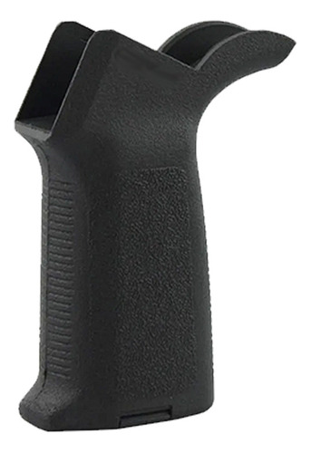 Pistol Grip Aeg Moe +480 Preto - Hunter Airsoft