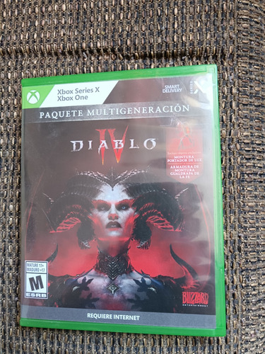 Diablo 4 Series X - Xbox One