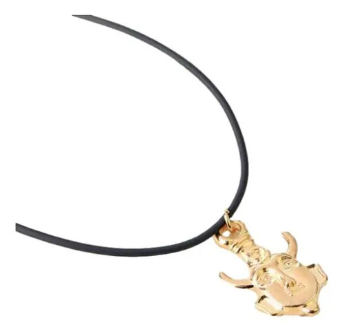 Collar Con Dije De Supernatural Dean Winchester Proteccion | Meses sin interés