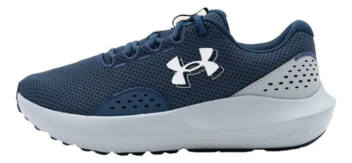 Tenis Caballero Under Armour Charged Surge Azul 3027000044