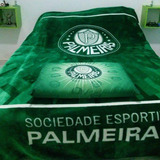 Cobertor Do Palmeiras De Casal 