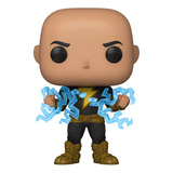 Funko Pop Movies: Black Adam - Black Adam #1232 (glow Chase)