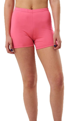 Calza Corta Mujer Vlack Fiona Fucsia