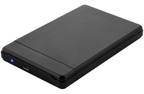 Enclosure Disco Duro Getttech En2512/eg-2520 Hdd 2.5/usb 2.0