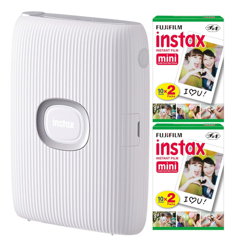 Impresora Para Celulares Fujifilm Instax Mini Link 2 - Blanc