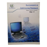 Curso De Mantenimiento De Computadoras Personales + Cd