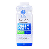 Talco Eva Essence Desodorante 300gr Fresh Feet Con Aloe Vera