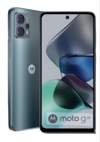 Motorola Moto  G23  128 Gb  Azul Catarata