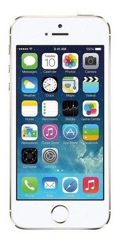  iPhone 5s 32 Gb Prateado