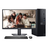 Poderoso  Dell Corei5 8va 16 Gb 480ssd Lcd 22 / 1 Gb Tv 