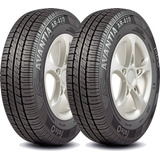 Kit 2 Neumaticos Fate Avantia Ar-410 C 205/70 R15 106/104 R