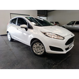 Ford Fiesta 1.6l S Impecable Unico Retir De Cont O Fina (cf)