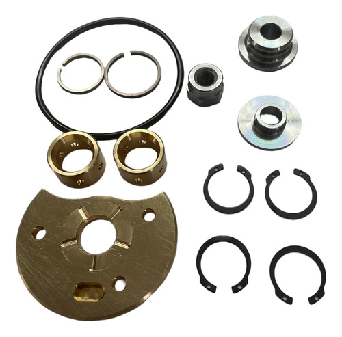 Kit Reparacion Bujes Aros Collar Turbo Holset Hx30 Hx35 Hx40