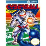 Cyberball Usado Nes Físico Vdgmrs