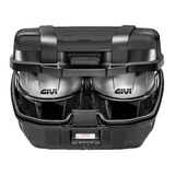 Bau Bauleto Givi Trekker 52 Litros + Base Givi E250