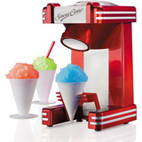 Maquina Para Hacer Raspados Nostalgia Snowcone Estilo Retro