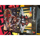 Guilty Gear Xx Midnight Carnival  Slash Ps2 Japones