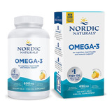 Omega 3 De 690 Mg 120 Capsulas - Unidad a $2508