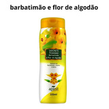Sabonete Int Fem 210ml Apinil Barbatimão E Flor De Algodão