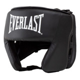 Everlast P00002676 Casco Core Negro Osfa