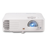 Proyector Full Hd 3500 Lumenes Viewsonic Px703hdh Color Blanco