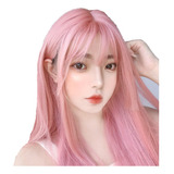 Cosplay Wig Long Straight Hair