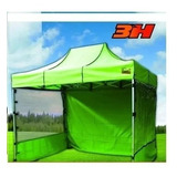 Carpa Gazebo Playera Plegable 3h Metal 2x3 3x2 Mts Completo