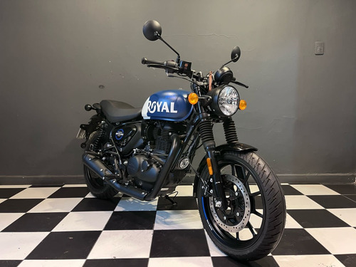 Royal Enfield Hunter 350 Igual A 0km Recibo Scooter 125