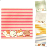 Kit 12 Post-it Bloco Folhas Decorada Pet Fofo Kawaii Atacado