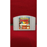 Cartucho Nintendo 64 Pokemon Stadium