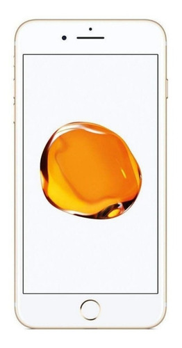 iPhone 7 Plus 128 Gb Dourado