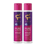 Kit 6 Shampoo + 6 Condicionador Pure Blonde Fashion Atacado