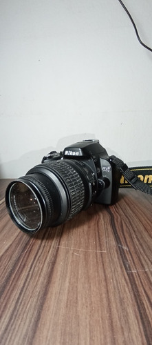 Câmera Fotográfica Nikon D60 