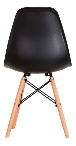 6 Jogo Cadeiras 82cm P Penteadeira Eames