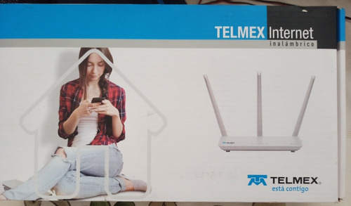 Módem Telmex 4g Lte Para Telcel