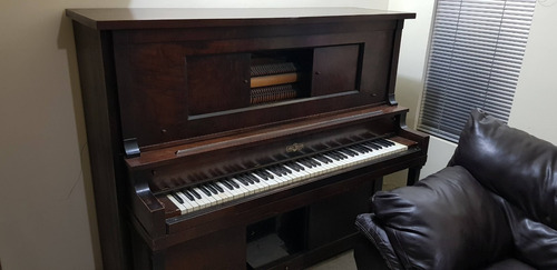 Piano Antiguo Marca Cable Nelson Super Conservado Año 1928