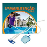 Kit Manutenção Piscina - Mor 001486