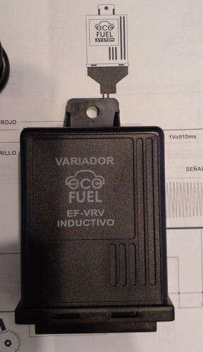 Variador Inductivo  Ef-vrv 510