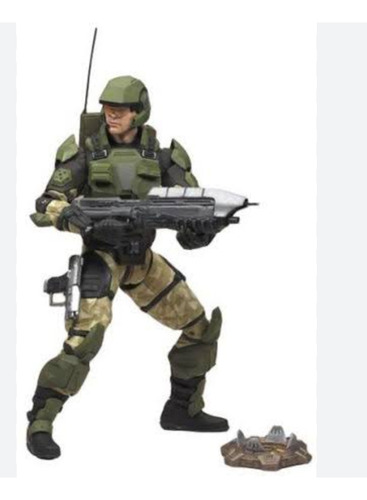  Marine Infantry Halo 2 De Mcfarlanes Toys 