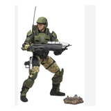  Marine Infantry Halo 2 De Mcfarlanes Toys 