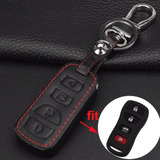 Funda De Cuero Control Alarma Nissan Sentra 2009 2010 2011