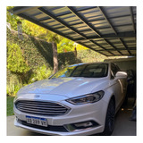 Ford Mondeo Titanium