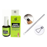 Pack Removedor Magic + Repujador De Esmalte