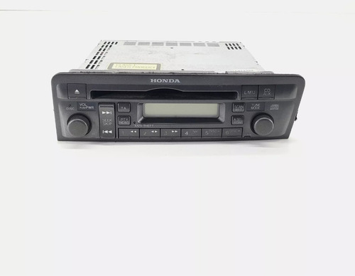 Rádio Pioneer Original Honda Civic Vii Cd Player Super Novo