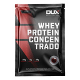 Suplemento Em Pó Dux Nutrition Whey Protein Concentrado Sabor Cookies Em Sachê De 28g