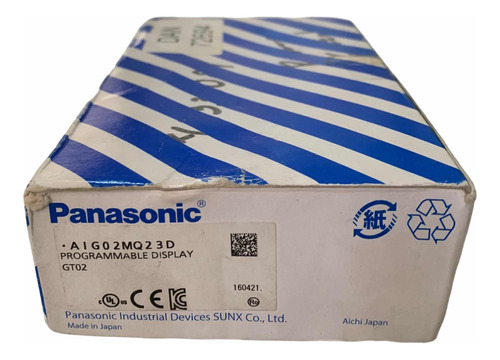 Panasonic Aig02mq23d