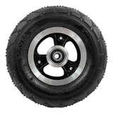 Scooter Elétrico 200x50 Solid Wheel Roda De Scooter De 8 Pol